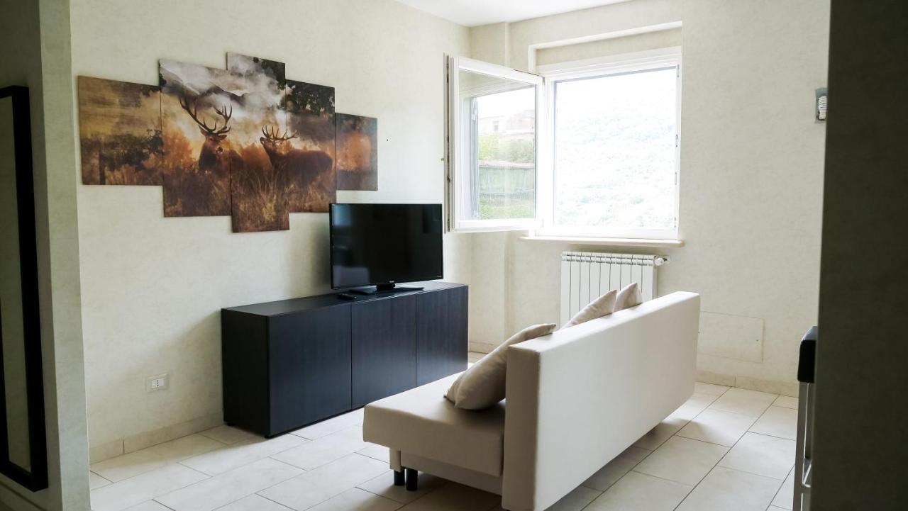 Aparthotel Le Sirene - Chalet Tivoli Luaran gambar